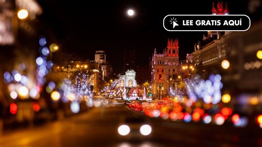 Vuelve el mercado navideño de Nuevos Ministerios: cuándo abre y qué podrás comer allí