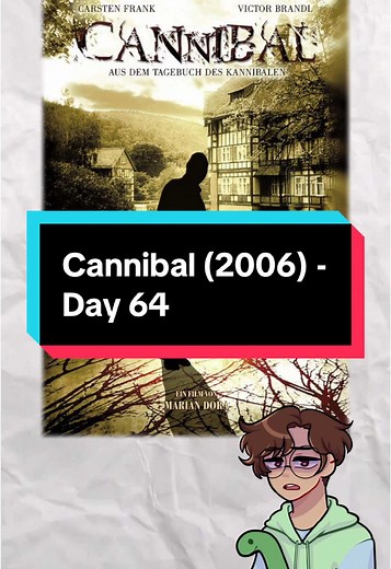 Cannibal (2006): A Disturbing Horror Movie Review