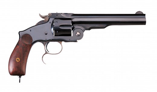 Smith & Wesson No. 3 "Schofield" Replicas by Uberti - Revivaler