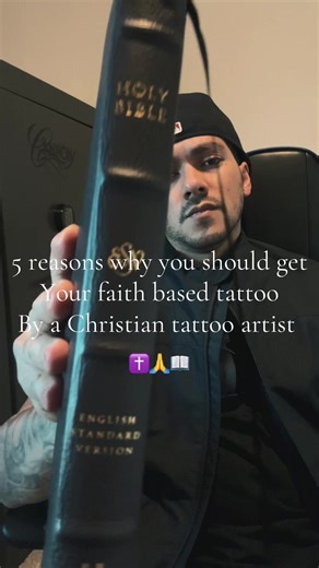 Embracing Faith Through Tattoos: A Journey of Hope