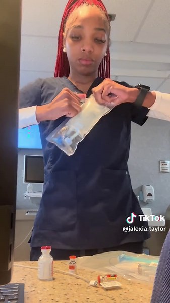 A Day in the Life of an ICU Nurse