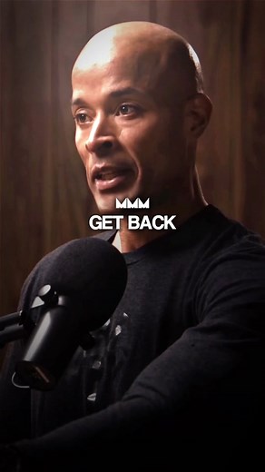 Get Back to Work - David Goggins Motivation