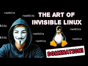 Kernel Rootkits Unleashed: Infiltrating Linux’s Core with Stealth