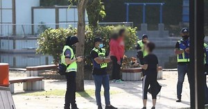 Shah Alam joggers slapped with fines | New Straits Times