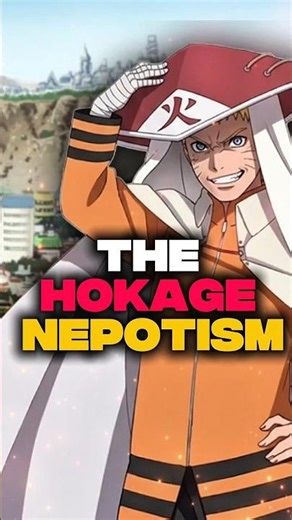 Why You’ll NEVER be Hokage Without the Right 'Sensei