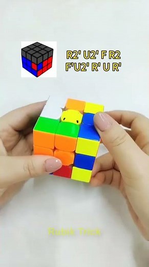 Rubik's Cube speed-up tips - for beginners #rubikscube