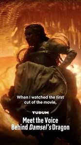 411K views · 3.8K reactions | A very iconic actress brings Damsel’s terrifying dragon to life—watch the full behind-the-scenes video here: https://www.netflix.com/tudum/videos/voice-of-dragon-damsel-shohreh-aghdashloo | Netflix | Facebook