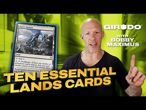 10 Lands EVERY Commander Deck Needs | Stop Wasting Mana in EDH!