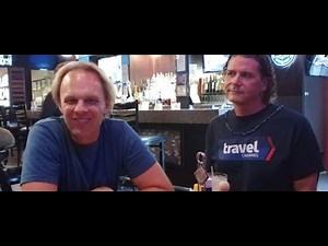 David Wilcock with Corey Goode at The Ascension Summit 2021