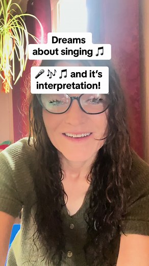 Discovering the Spiritual Meaning of Singing in Dreams