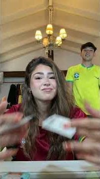 ENTÃO O CULPADO É O NATHAN #whosbabi #copadomundo #fifa #album #cr7 #2026 #messi