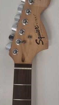 Stig's Top Tips String Trees What And Why? #diyguitar #guitar #guitarparts #guitarcraft