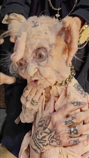 Grandma keeps taking her dentures out! #dapodtok