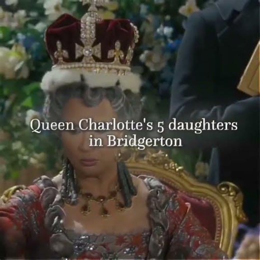The Forgotten Princesses: Queen Charlotte's Daughters 👑