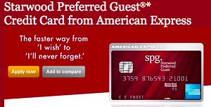 Transfer SPG to Airlines - Best Flight Redemptions