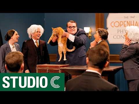 Schrodinger's Cat - Studio C