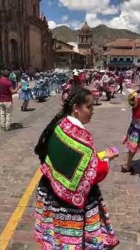 Carnaval de Cusco, tradición, danzas y fiesta milenaria en Peru