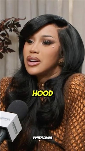 Cardi B EXPLAINS how her CHILDREN are PRIVILEGED