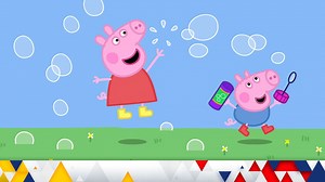 Nov 2021: PM loses place in speech, uses Peppa Pig joke