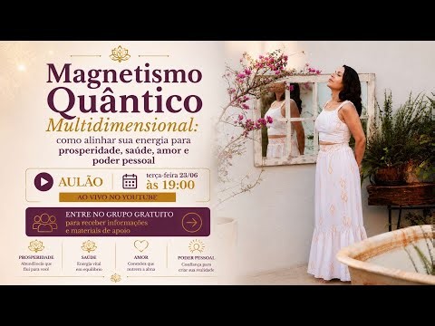 Magnetismo Quân tico Multidimensional - Karina Gomes