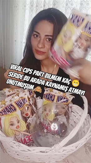 Makyaj malzmsi çıkan cips #paketaçılışı #paketaçılımı #packopening #tiktokviral #packopeningchannel