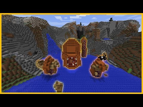 Minecraft Build Along - Kraken House