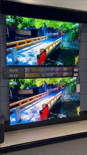 Sony Bravia 8 vs A95L OLED TV