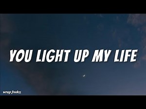 Perry Como - You Light Up My Life - lyrics
