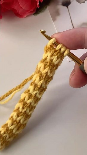 crochet code #crochet #shorts#handmade