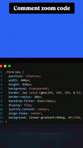 78 reactions · 13 shares | ✨ Create animation effect with HTML & CSS!  #NeonEffect #HTML #CSS #TextAnimation #ViralContent #InstaMagic #CreativeDesign #WebDesign #GlowUp | Coding Sameer | Facebook