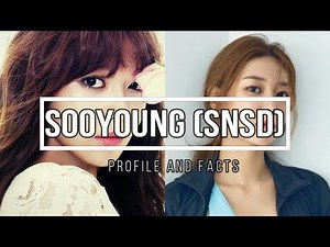 (SNSD) Sooyoung Profile and Facts [KPOP]