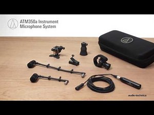 ATM350a Overview | Instrument Microphone System