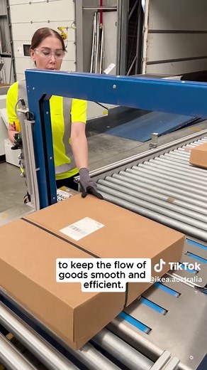A Day in Fulfillment Operations at IKEA Warehouse