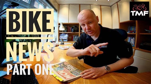Bike news - March 2019 review - Part 1