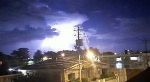 30K views · 453 reactions | Frequent lightning and thunder ongoing across parts of Central Trinidad. What’s the weather like in your area? https://ttweathercenter.com/2021/10/06/forecast-troughs-tropical-wave-to-bring-rains-to-tt-into-the-weekend/ | Trinidad and Tobago Weather Center | Facebook