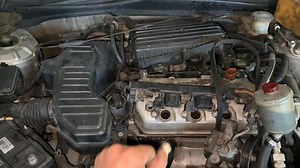 Honda civic starting problem solved #starting #solutions #hondacivic | Abdullah auto electrician