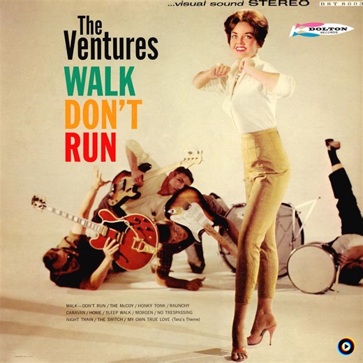 Slaughter On 10th Avenue (Live) by The Ventures