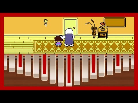 Home - Undertale【Kalimba Tutorial】【Tabs】