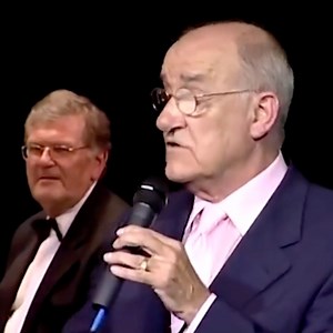 Jim Bowen stand up clip 🤣 | British Comedy Classics