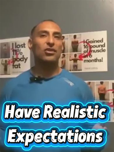 Not seeing results yet? Don’t give up. Real change takes time, discipline, and patience. First, get clear on your “why.” Then make sure you’re following the right plan — and stay consistent, even when progress feels slow. Results always show up for those who stay committed. #CustomBodyFitness #StayMotivated #FitnessMindset #WeightLossJourney #DisciplineAndPatience https://podcasts.apple.com/us/podcast/episode-194-how-do-i-stay-motivated-when-i-dont-see/id1608754655?i=1000747893823