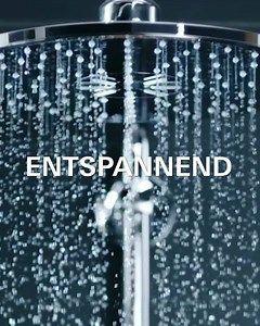 Gewünschte Strahlart und Wassermenge wählen und Traumdusche genießen - Rüste jetzt deine Dusche mit dem Euphoria SmartControl Duschsystem auf! | GROHE