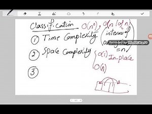 Lecture 08 - Sorting (Selection / Insertion / Bubble Sort )