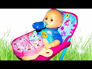 Baby Annabell Adventures Compilation: Fun-Filled Moments with Baby Annabell!