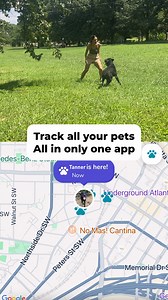 I tried every tracker with a free trial. This one won.  Small enough for custom rope collars  Alerts straight to my FitBark app & smartwatch  Battery that outlasts them all  Affordable subscription. Reliable device.  Know more. Worry less. Get FitBark | FitBark | Facebook