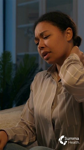 It’s not your first time being sick. Schedule a virtual visit and get back to feeling like yourself again…faster. Summa Health can help. | Summa Health