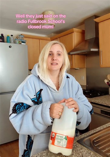 Snow Day Confusion: School's Closed or Open?