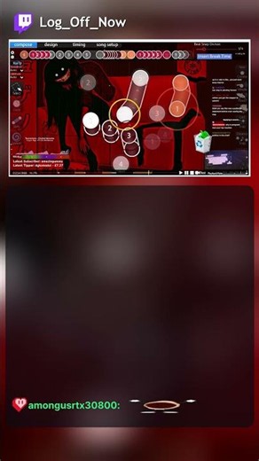 Log_Off_Now | osu! | 'i can tell you but don't laugh'