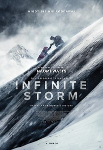 Infinite Storm (2022) film online - Gdzie obejrzeć: Netflix | HBO | Prime | CDA | Filmweb