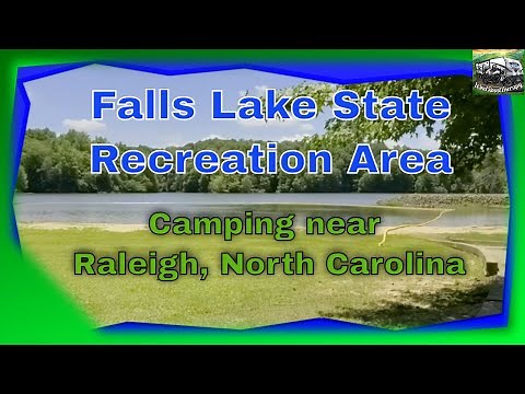 Falls Lake State Recreation Area Holly Point Campground - Camping in Raleigh, North Carolina #RVLife