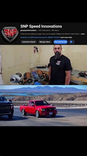 Toyota 5VZ Engine Rebuild Teaser